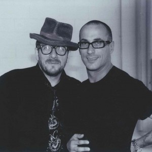 un sogno, con Elvis Costello